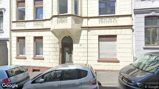 Apartments for rent in Solingen - Photo from Google Street View