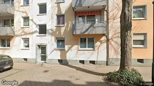 Apartments for rent in Herne - Photo from Google Street View