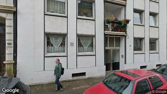 Apartments for rent in Krefeld - Photo from Google Street View