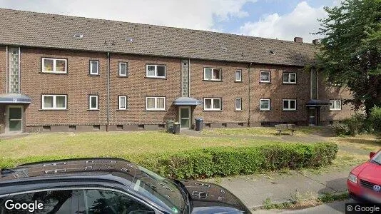 Apartments for rent in Recklinghausen - Photo from Google Street View
