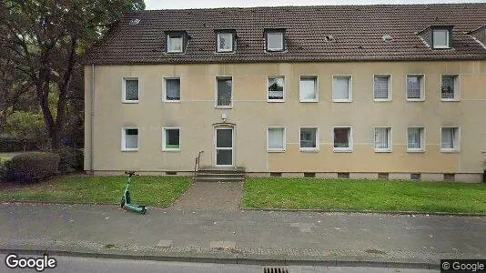 Apartments for rent in Herne - Photo from Google Street View