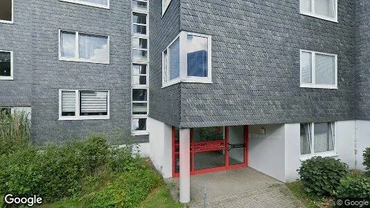 Apartments for rent in Remscheid - Photo from Google Street View