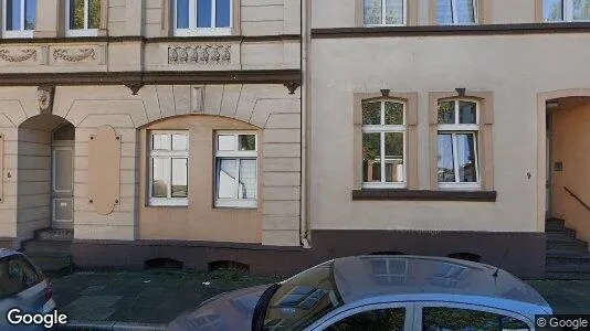 Apartments for rent in Recklinghausen - Photo from Google Street View