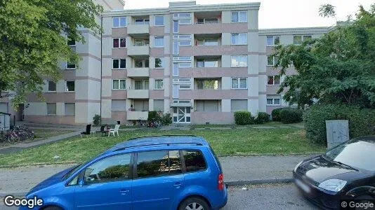 Apartments for rent in Unna - Photo from Google Street View