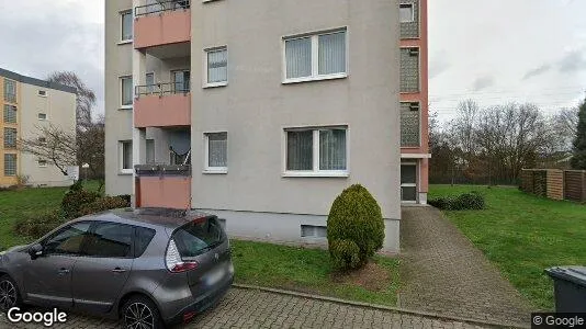 Apartments for rent in Recklinghausen - Photo from Google Street View