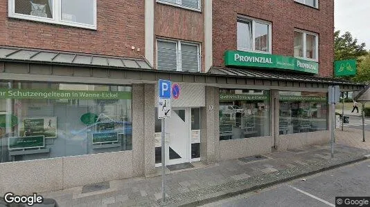 Apartments for rent in Herne - Photo from Google Street View