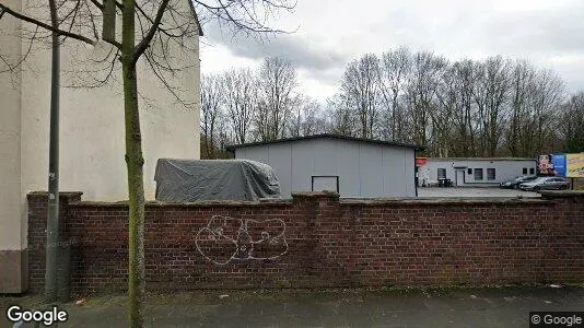 Apartments for rent in Recklinghausen - Photo from Google Street View