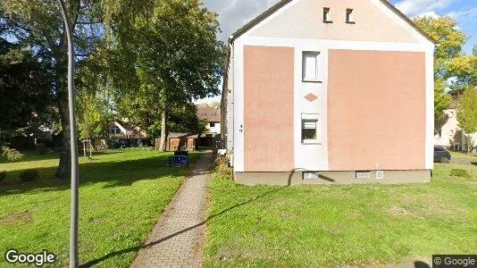 Apartments for rent in Recklinghausen - Photo from Google Street View
