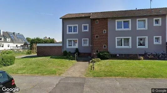 Apartments for rent in Warendorf - Photo from Google Street View