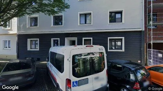 Apartments for rent in Herne - Photo from Google Street View