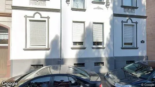 Apartments for rent in Recklinghausen - Photo from Google Street View