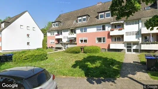 Apartments for rent in Warendorf - Photo from Google Street View