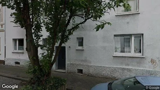 Apartments for rent in Bochum - Photo from Google Street View
