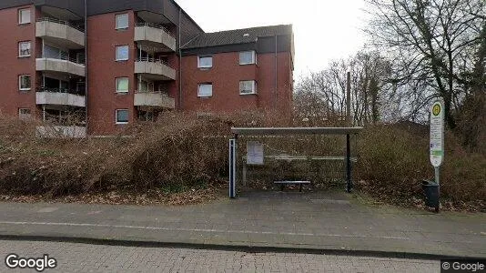 Apartments for rent in Recklinghausen - Photo from Google Street View
