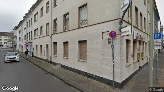 Apartments for rent in Krefeld - Photo from Google Street View