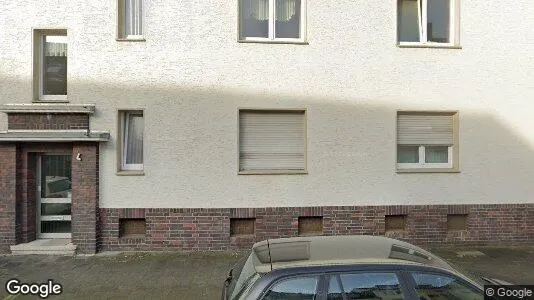Apartments for rent in Mülheim an der Ruhr - Photo from Google Street View