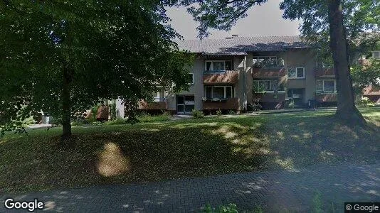 Apartments for rent in Recklinghausen - Photo from Google Street View