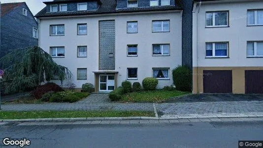 Apartments for rent in Remscheid - Photo from Google Street View