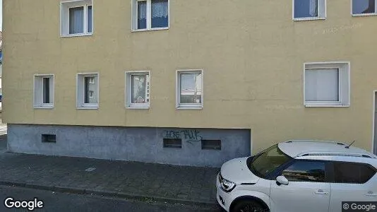 Apartments for rent in Remscheid - Photo from Google Street View
