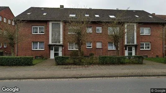 Apartments for rent in Warendorf - Photo from Google Street View