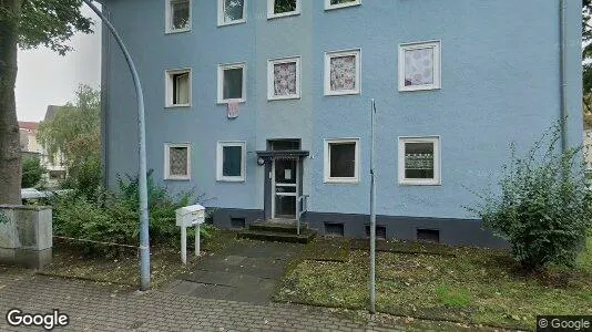Apartments for rent in Herne - Photo from Google Street View