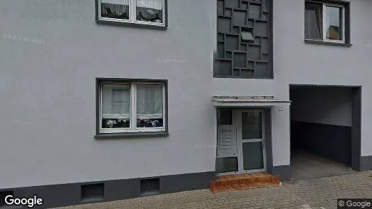 Apartments for rent in Bochum - Photo from Google Street View