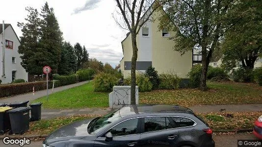 Apartments for rent in Bottrop - Photo from Google Street View