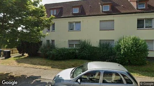 Apartments for rent in Unna - Photo from Google Street View