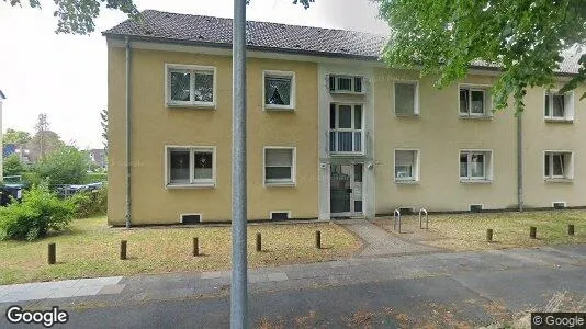 Apartments for rent in Recklinghausen - Photo from Google Street View