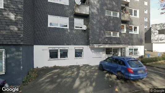 Apartments for rent in Siegen-Wittgenstein - Photo from Google Street View