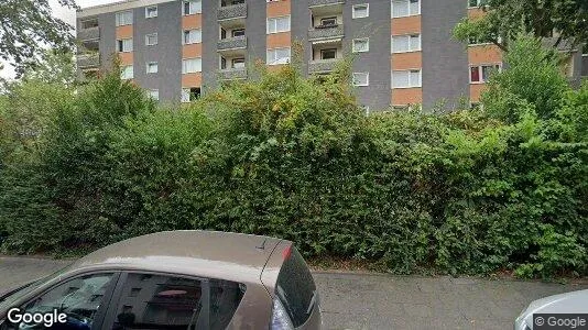 Apartments for rent in Solingen - Photo from Google Street View