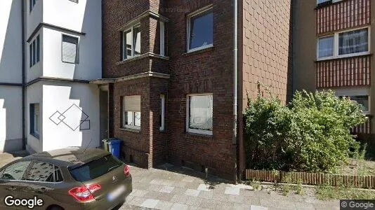 Apartments for rent in Oberhausen - Photo from Google Street View