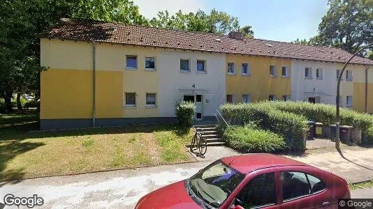 Apartments for rent in Recklinghausen - Photo from Google Street View