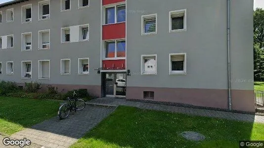 Apartments for rent in Unna - Photo from Google Street View