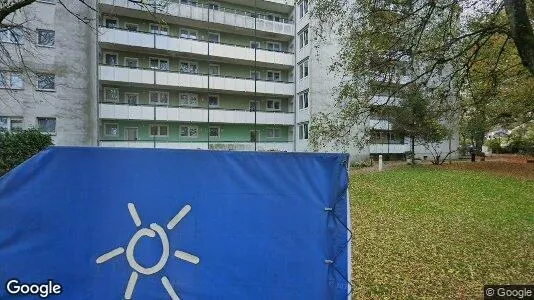 Apartments for rent in Solingen - Photo from Google Street View