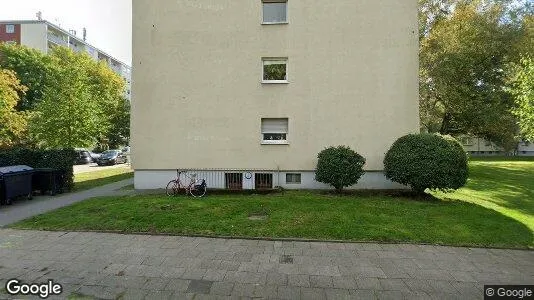 Apartments for rent in Herne - Photo from Google Street View