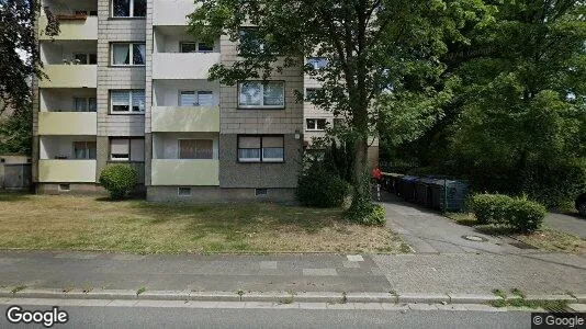 Apartments for rent in Recklinghausen - Photo from Google Street View