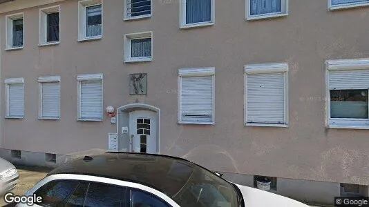 Apartments for rent in Recklinghausen - Photo from Google Street View
