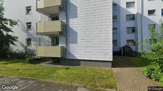 Apartments for rent in Unna - Photo from Google Street View