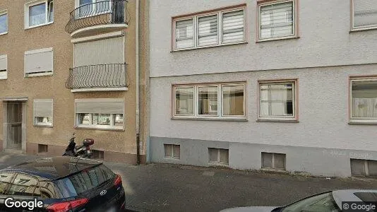 Apartments for rent in Remscheid - Photo from Google Street View