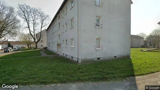 Apartments for rent in Recklinghausen - Photo from Google Street View