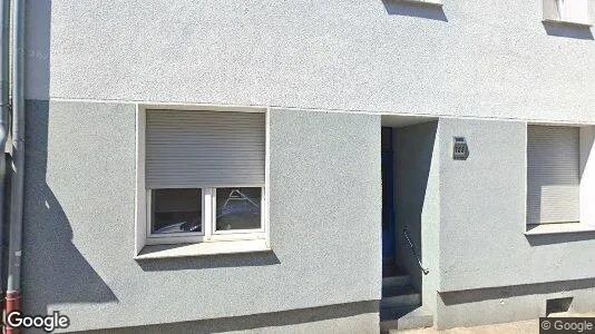Apartments for rent in Oberhausen - Photo from Google Street View