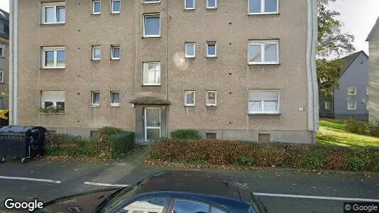 Apartments for rent in Solingen - Photo from Google Street View