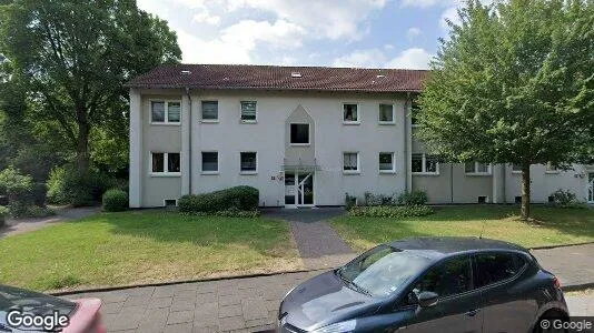 Apartments for rent in Recklinghausen - Photo from Google Street View