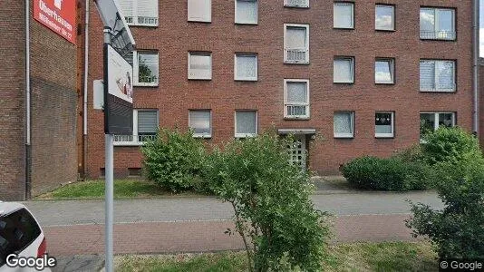 Apartments for rent in Oberhausen - Photo from Google Street View