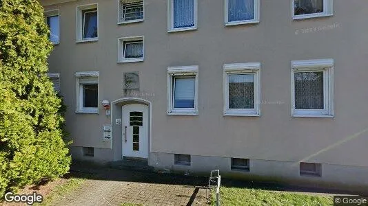 Apartments for rent in Recklinghausen - Photo from Google Street View