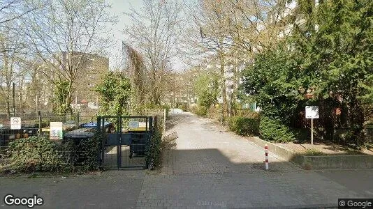 Apartments for rent in Münster - Photo from Google Street View
