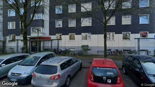 Apartments for rent in Münster - Photo from Google Street View