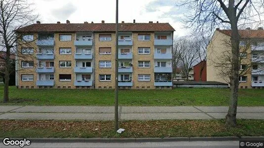 Apartments for rent in Unna - Photo from Google Street View