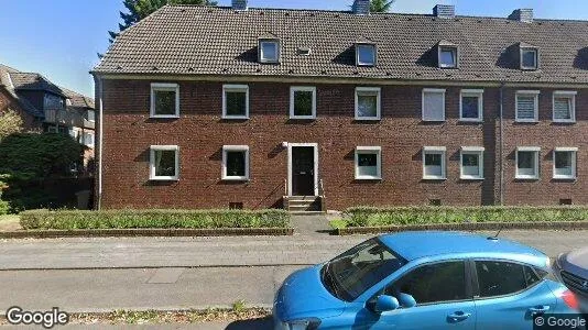 Apartments for rent in Krefeld - Photo from Google Street View